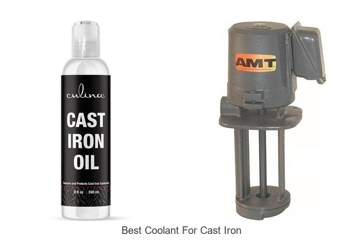 Top 10 Best Coolant for Cast Iron You Can’t Miss!