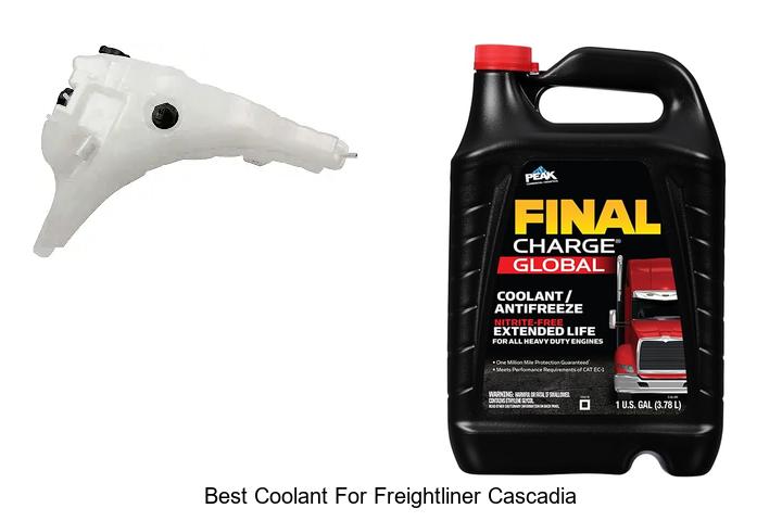 Top 12 Best Coolant For Freightliner Cascadia You Need Now