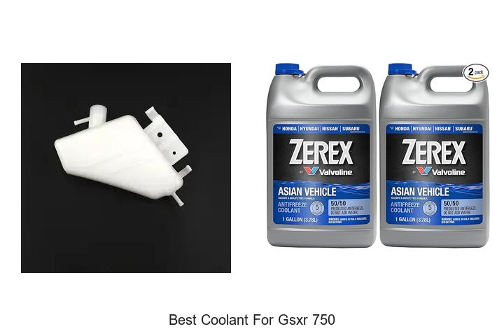 Top 10 Best Coolant for GSXR 750 That Will Shock You