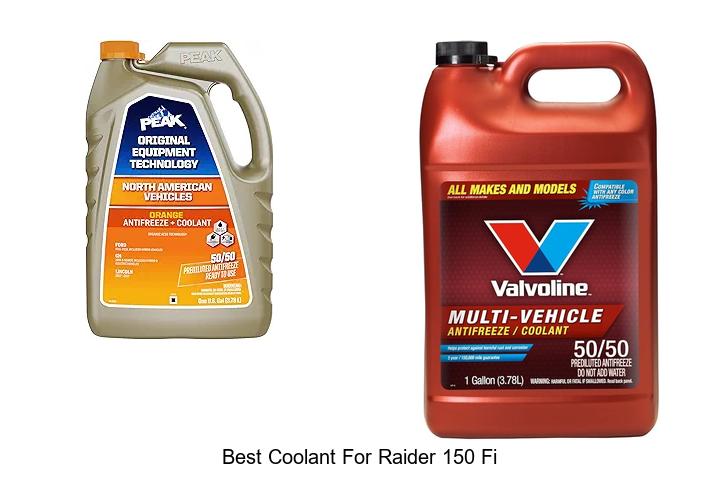 Top 15 Best Coolant For Raider 150 Fi You Must Try Now!