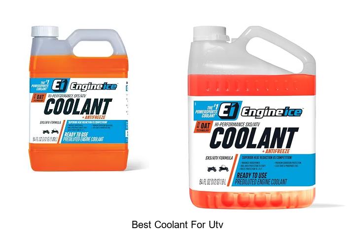 Top 15 Best Coolant For UTV That Will Boost Performance!
