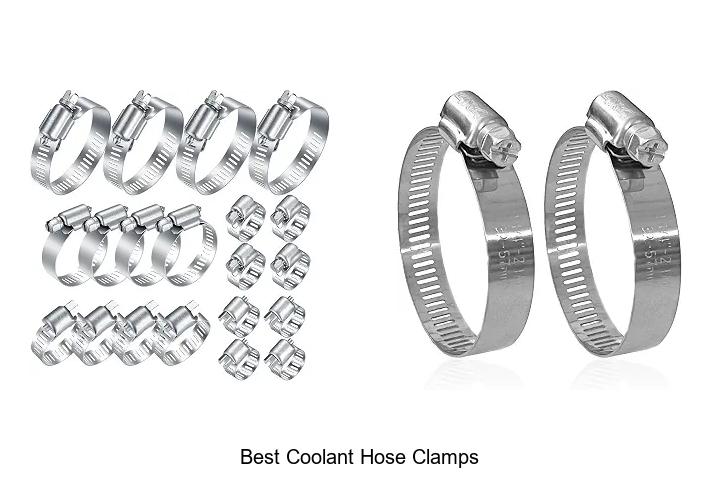 Top 15 Best Coolant Hose Clamps That Will Blow Your Mind