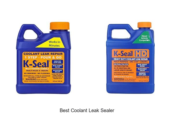 Top 15 Best Coolant Leak Sealer That Actually Works!
