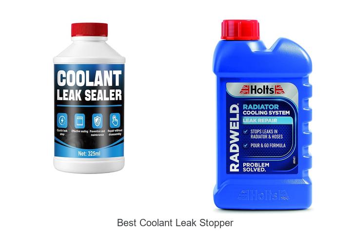 Top 10 Best Coolant Leak Stopper That Actually Works!
