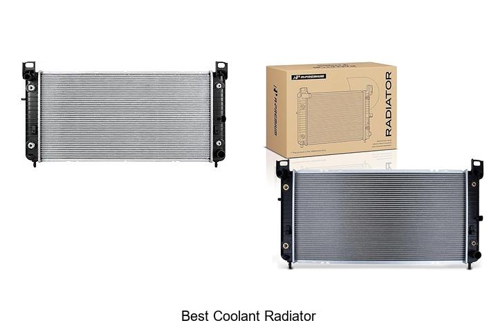Top 15 Best Coolant Radiator Picks You Can’t Miss!