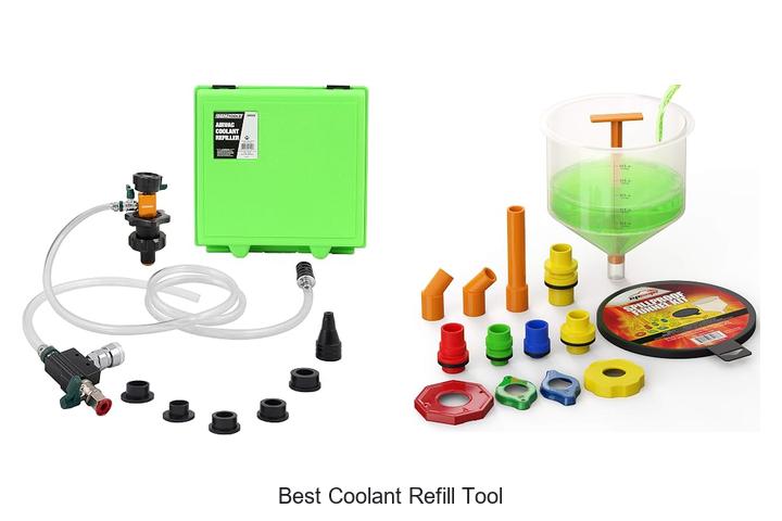 Top 12 Best Coolant Refill Tool That Will Save You Time!