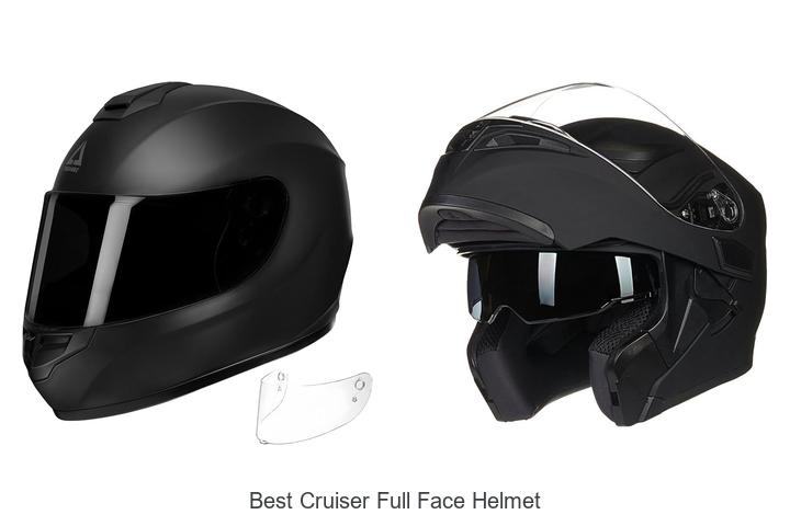 Top 10 Best Cruiser Full Face Helmet You Can’t Miss!