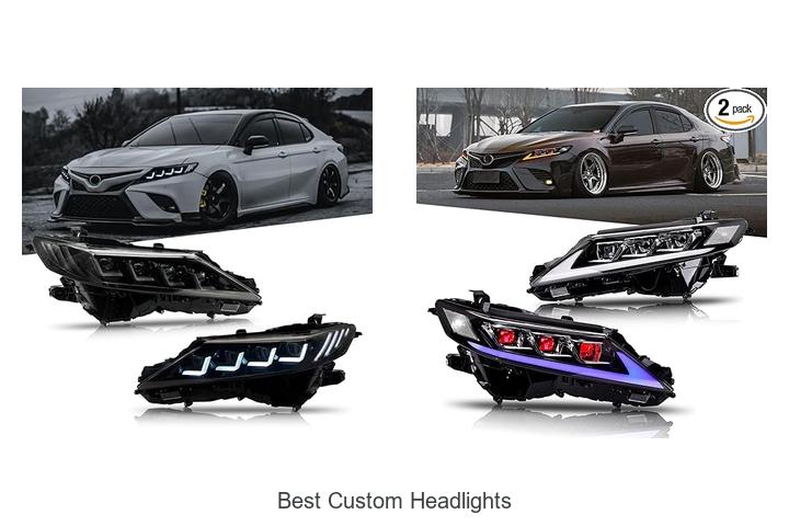 Top 12 Best Custom Headlights That Will Blow Your Mind!