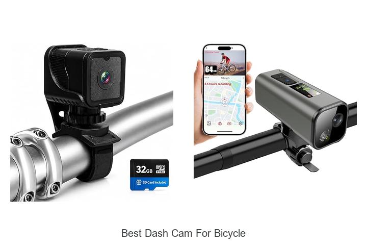Top 12 Best Dash Cam For Bicycle You Can’t Miss Today