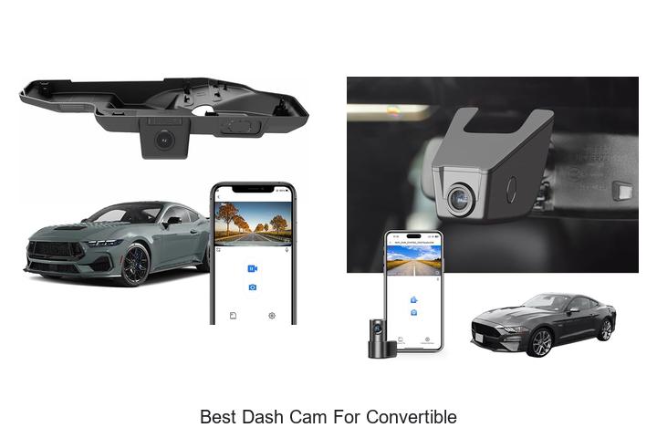Top 10 Best Dash Cam For Convertible You Can’t Miss