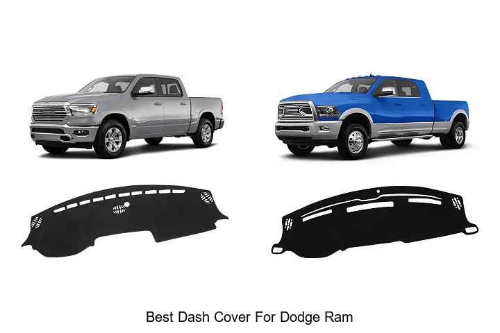 Top 15 Best Dash Cover for Dodge Ram You Can’t Miss!