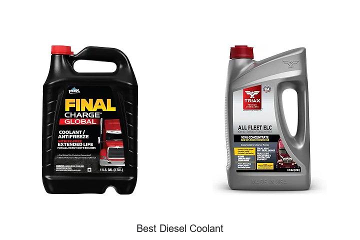 Top 15 Best Diesel Coolant That Will Save Your Engine!