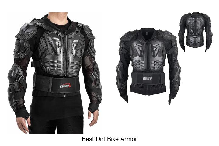 Top 10 Best Dirt Bike Armor You Can’t Ride Without!