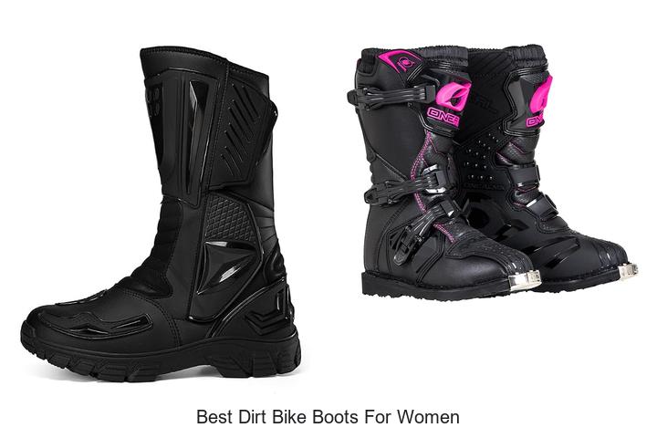 Top 15 Best Dirt Bike Boots for Women You Can’t Miss!