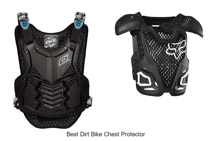 Top 12 Best Dirt Bike Chest Protector That Changes Racing!