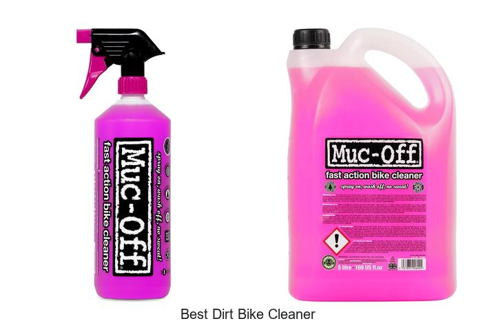 Top 10 Best Dirt Bike Cleaner That Will Blow Your Mind