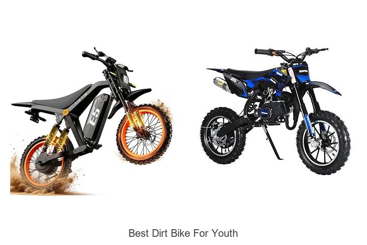 Top 12 Best Dirt Bike For Youth You Can’t Miss Today