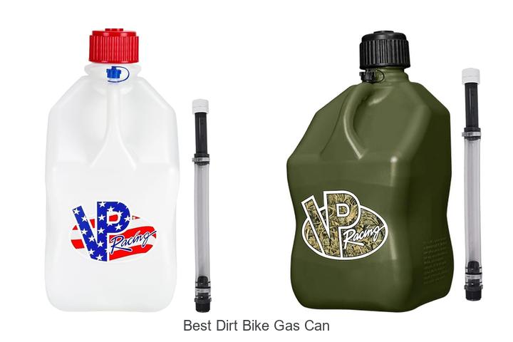 Top 12 Best Dirt Bike Gas Can Deals You Can’t Miss