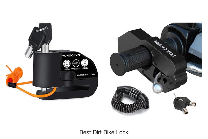 Top 10 Best Dirt Bike Lock Hacks You Need to Know Now!
