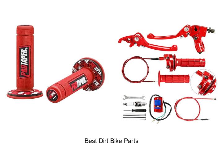 Top 10 Best Dirt Bike Parts You Can’t Ride Without!