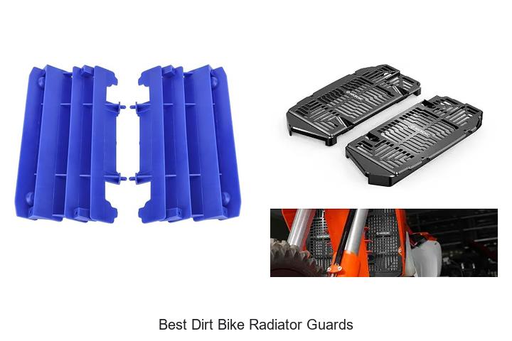 Top 12 Best Dirt Bike Radiator Guards You Can’t Miss