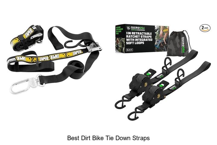 Top 10 Best Dirt Bike Tie Down Straps You Need Now!