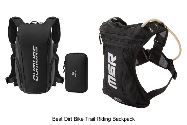 Top 10 Best Dirt Bike Trail Riding Backpack You Need Now