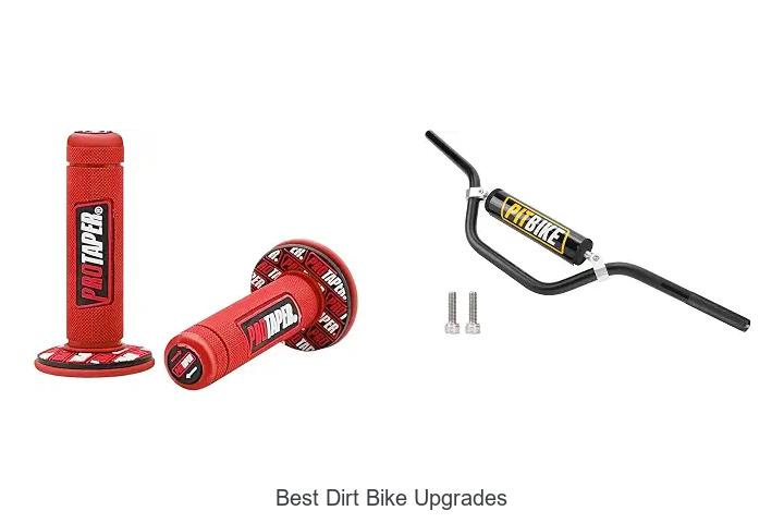 Top 12 Best Dirt Bike Upgrades That Boost Speed Instantly