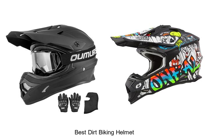 Top 12 Best Dirt Biking Helmet That Will Blow Your Mind