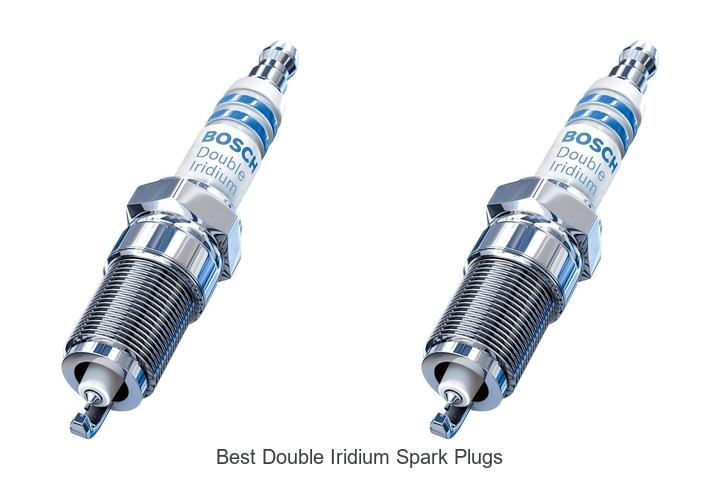 Top 10 Best Double Iridium Spark Plugs That Boost Power
