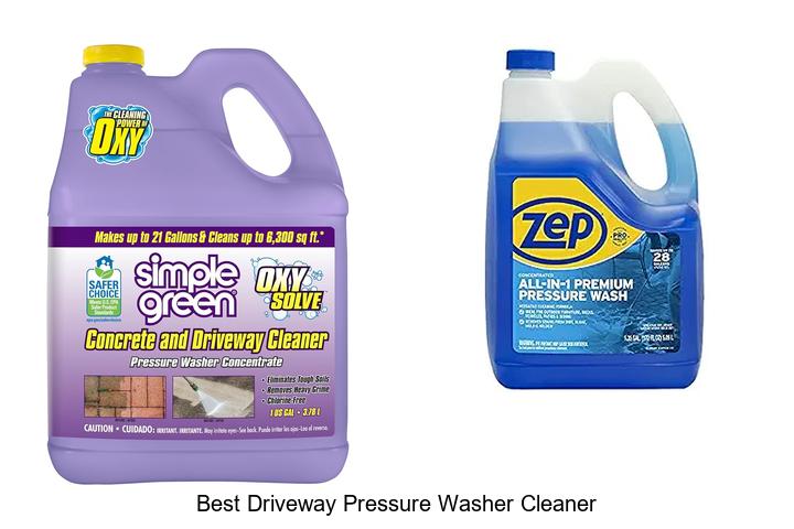 Top 12 Best Driveway Pressure Washer Cleaner That WOW!