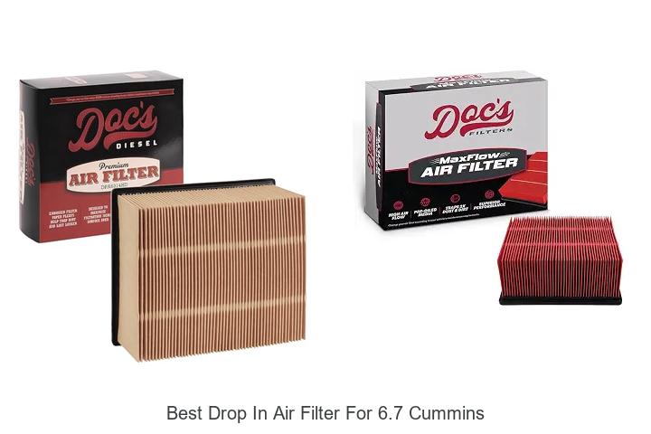 Top 12 Best Drop In Air Filter For 6.7 Cummins Reviewed!