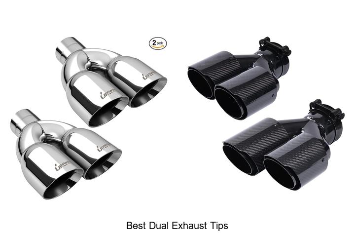 Top 10 Best Dual Exhaust Tips That Will Blow Your Mind