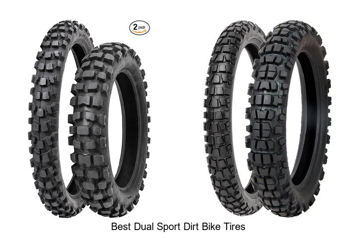 Top 15 Best Dual Sport Dirt Bike Tires You Must Try Now