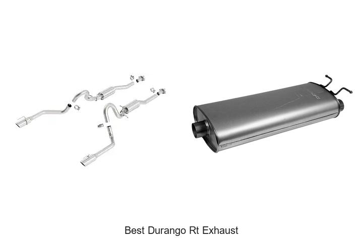 Top 10 Best Durango RT Exhaust That Will Blow Your Mind