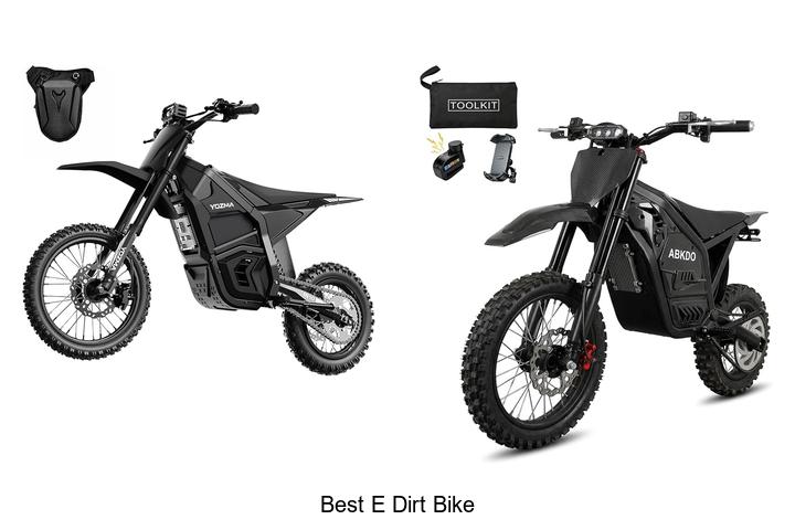 Top 15 Best E Dirt Bike Models You Can’t Miss Today