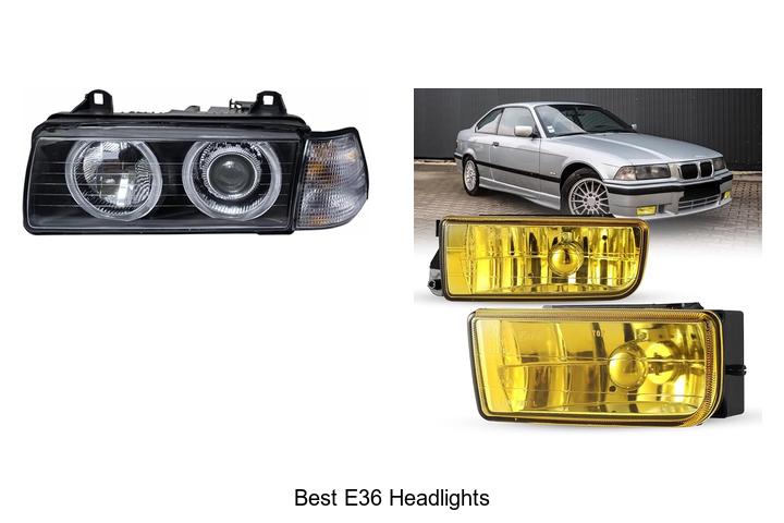 Top 10 Best E36 Headlights That Will Blow Your Mind!