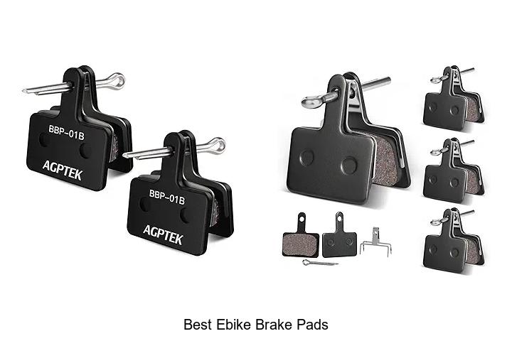 Top 12 Best Ebike Brake Pads That Will Amaze You