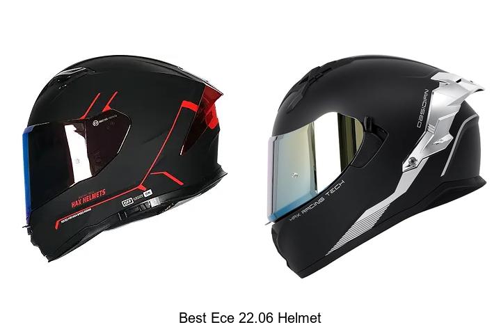 Top 15 Best ECE 22.06 Helmet Picks You Can’t Miss!