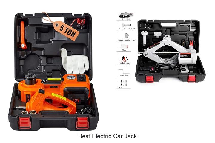 Top 15 Best Electric Car Jack You Can’t Miss Today!