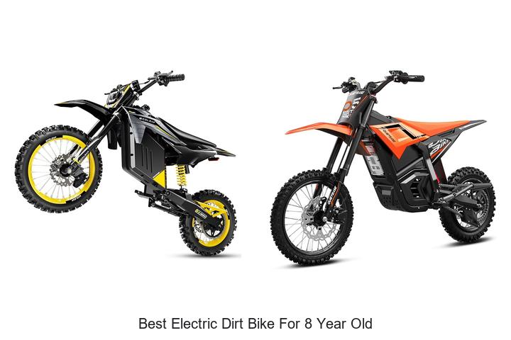 Top 10 Best Electric Dirt Bike For 8 Year Old Revealed!