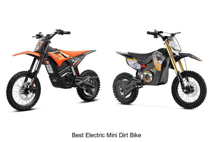 Top 10 Best Electric Mini Dirt Bike That Will Blow Your Mind