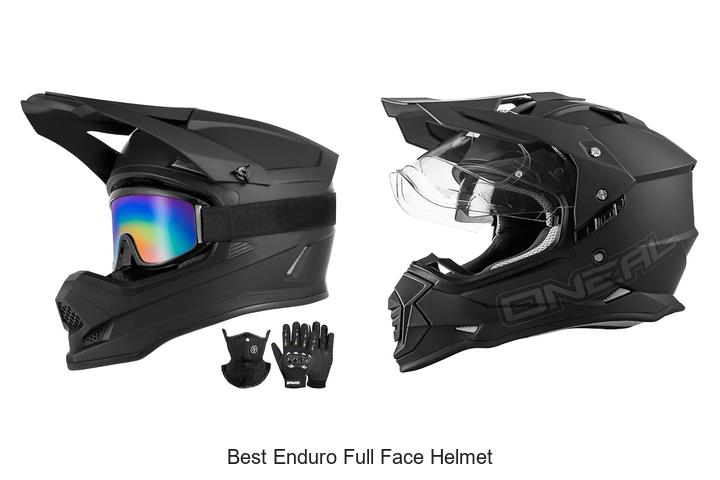 Top 15 Best Enduro Full Face Helmet You Can’t Miss