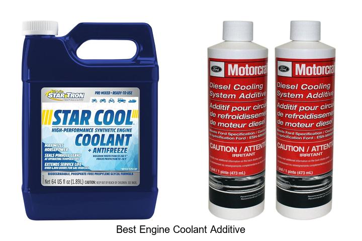Top 10 Best Engine Coolant Additive That Will Shock You