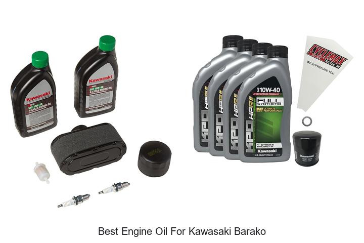 Top 10 Best Engine Oil For Kawasaki Barako That Lasts