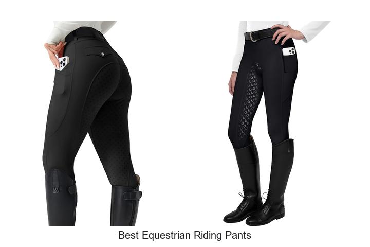 Top 10 Best Equestrian Riding Pants You Can’t Miss!
