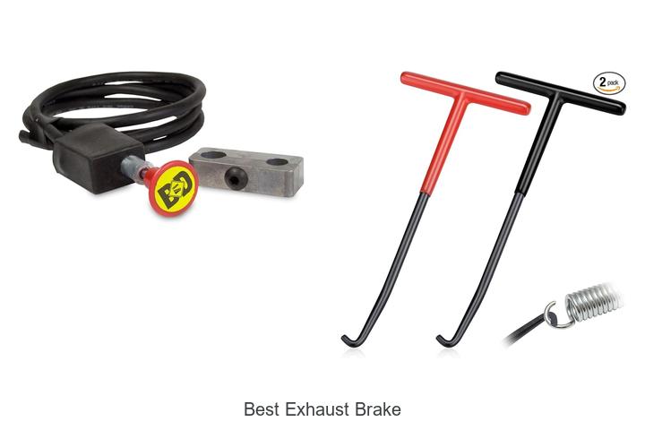 Top 10 Best Exhaust Brake That Will Boost Your Truck Power