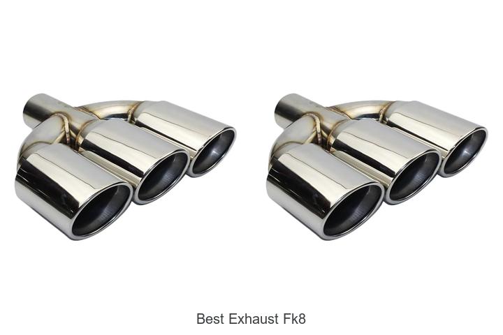 Top 10 Best Exhaust FK8 That Will Blow Your Mind