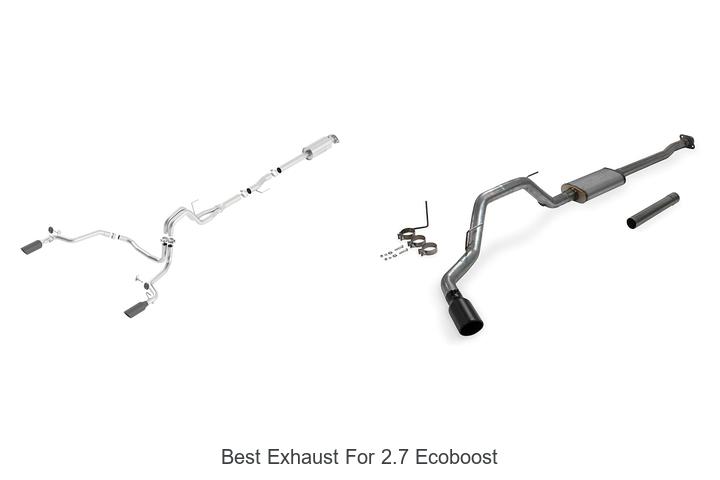 Top 10 Best Exhaust for 2.7 Ecoboost That Boost Power!