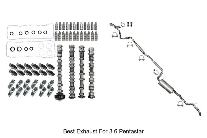 Top 15 Best Exhaust for 3.6 Pentastar That Boost Power!